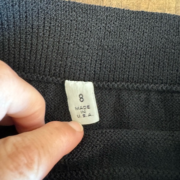 St. John Evening Rainbow Paillette Skirt - Picture 3 of 3